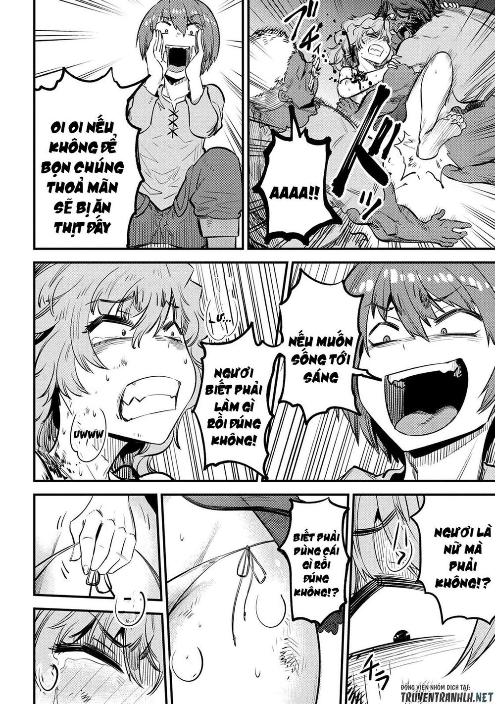 Healer Báo Thù Chapter 25.2 - 12