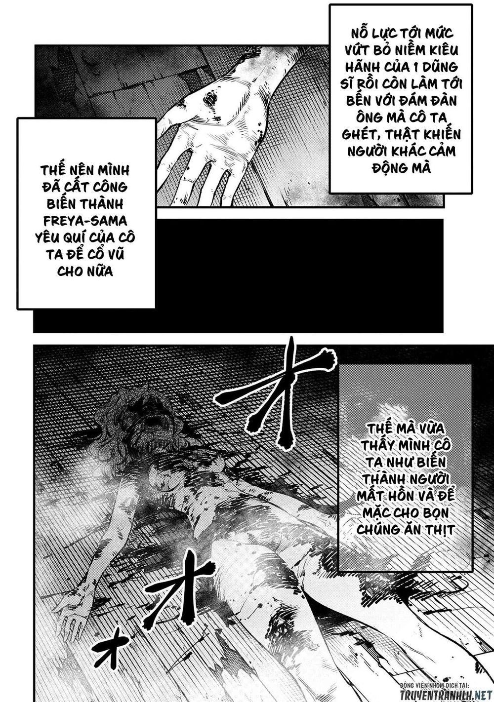 Healer Báo Thù Chapter 25.2 - 22