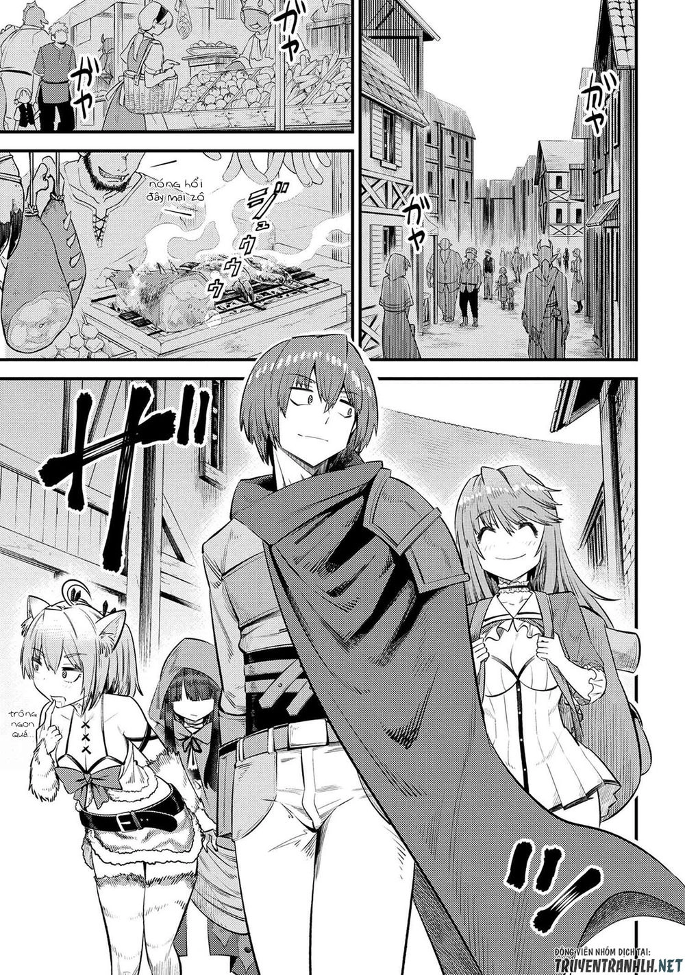 Healer Báo Thù Chapter 26.1 - 4