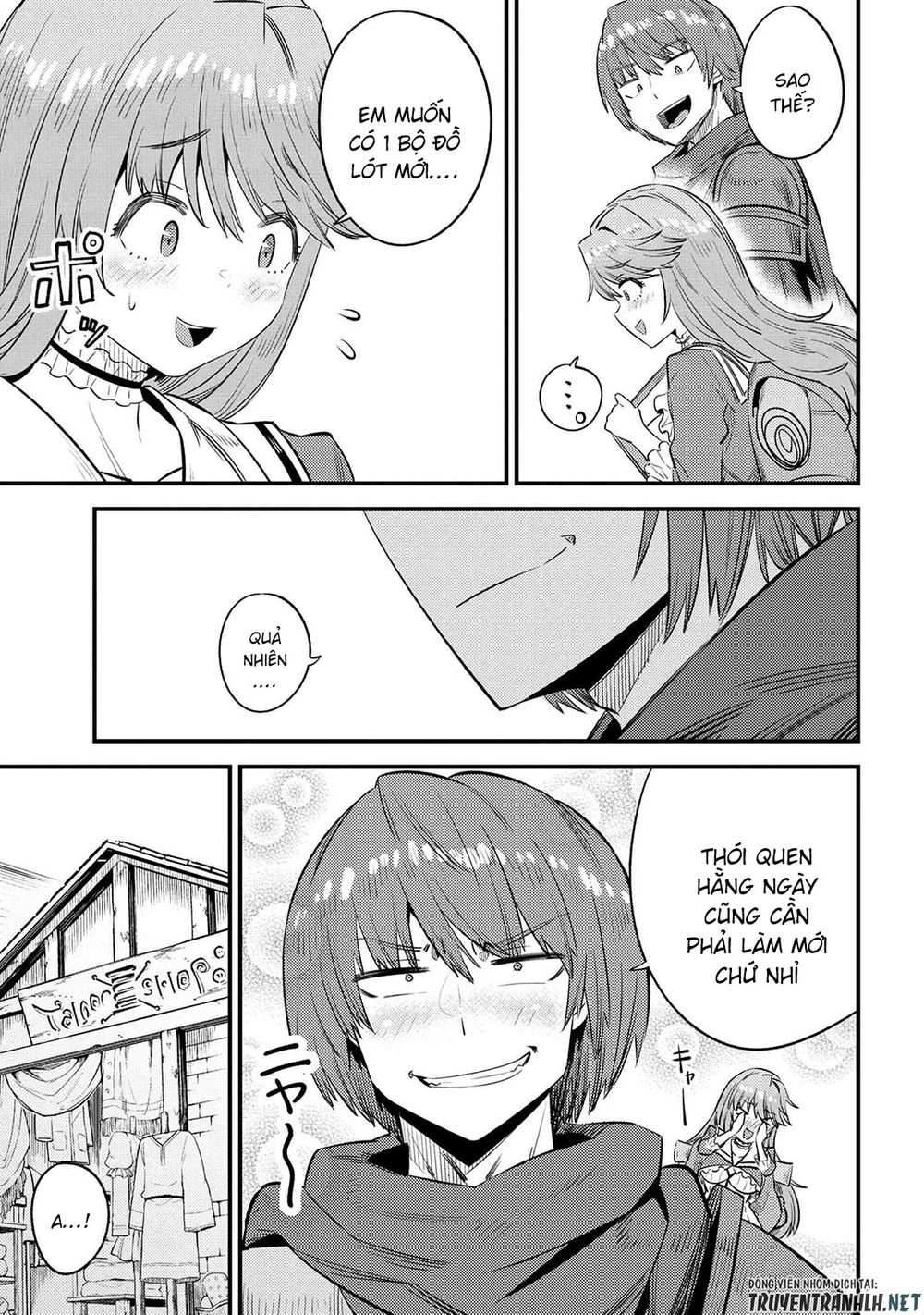 Healer Báo Thù Chapter 26.1 - 6