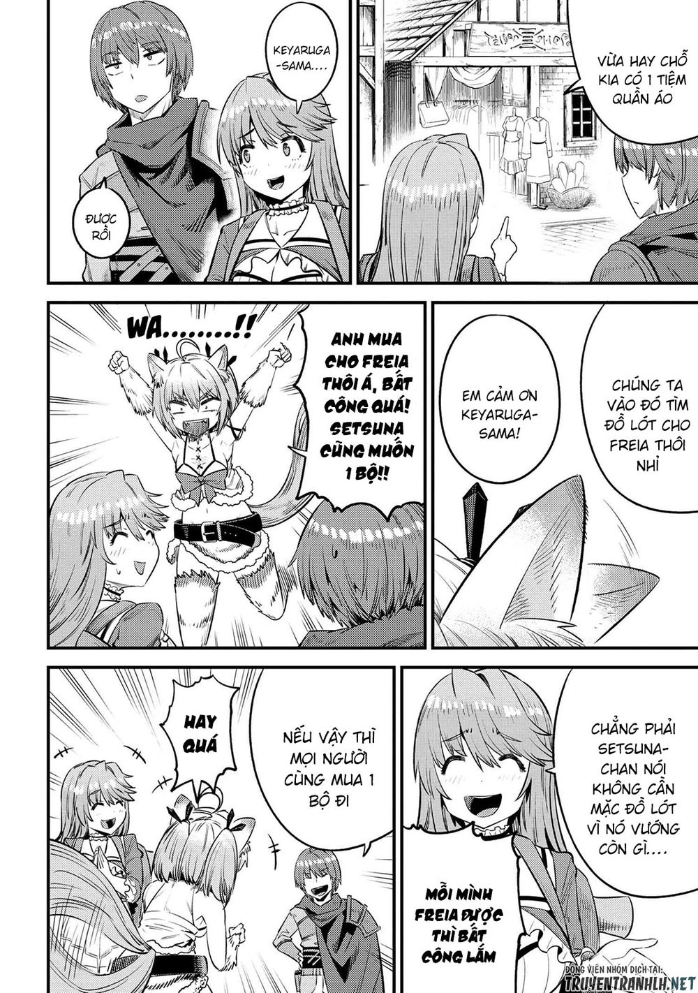 Healer Báo Thù Chapter 26.1 - 7