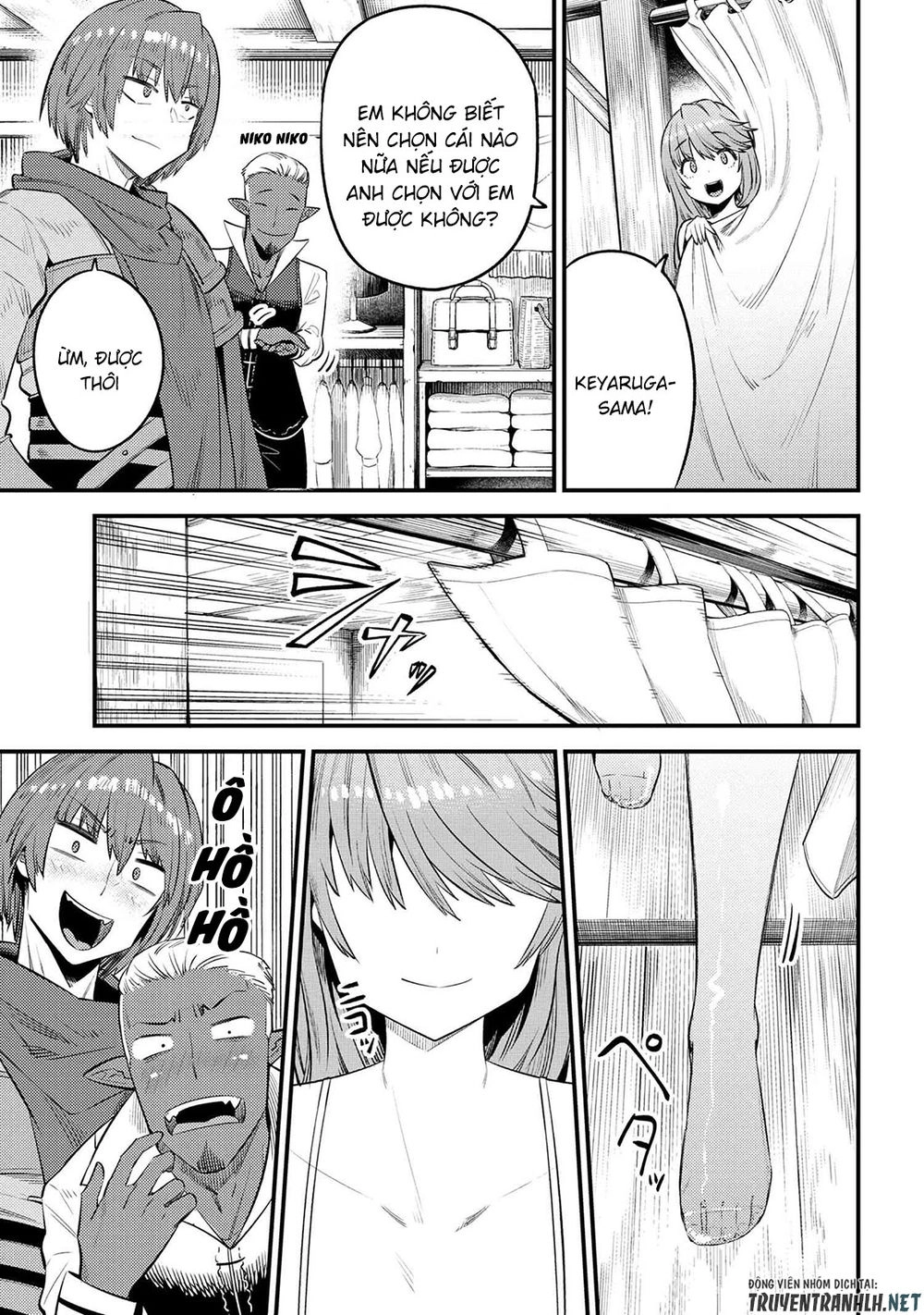 Healer Báo Thù Chapter 26.1 - 10