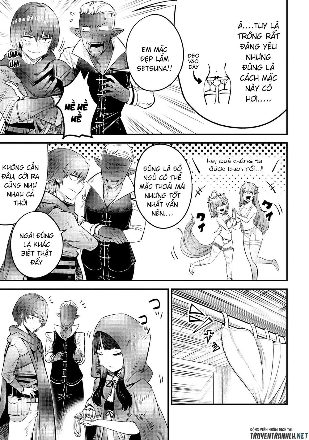 Healer Báo Thù Chapter 26.1 - 14