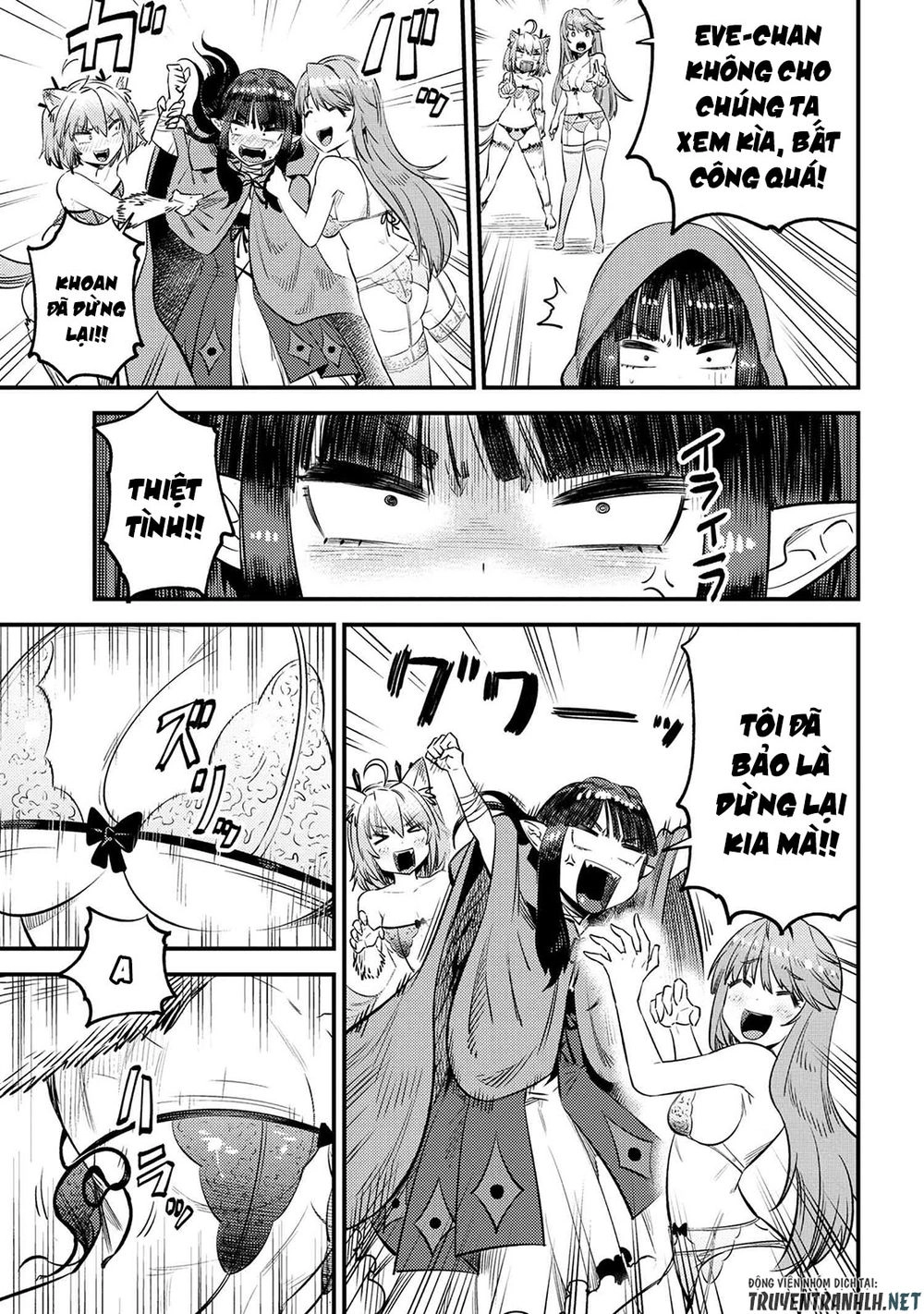 Healer Báo Thù Chapter 26.1 - 18