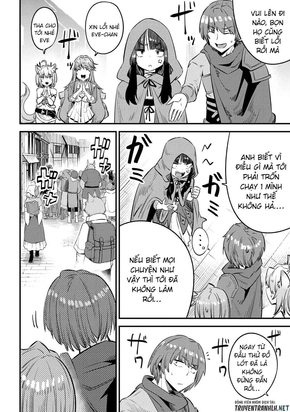 Healer Báo Thù Chapter 26.1 - 21