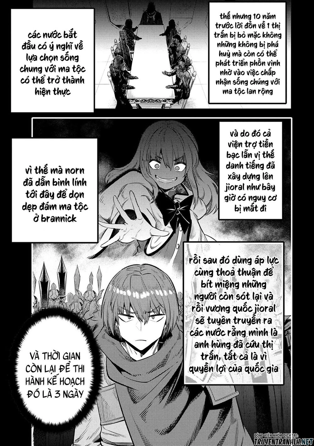 Healer Báo Thù Chapter 26.1 - 24