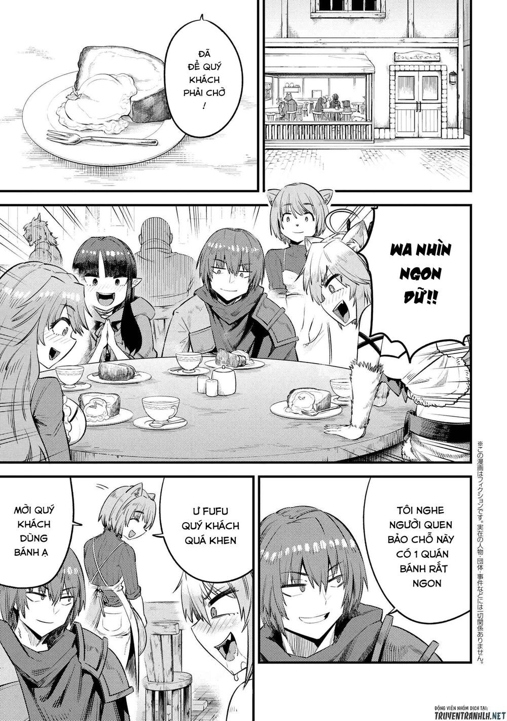 Healer Báo Thù Chapter 26.2 - 3