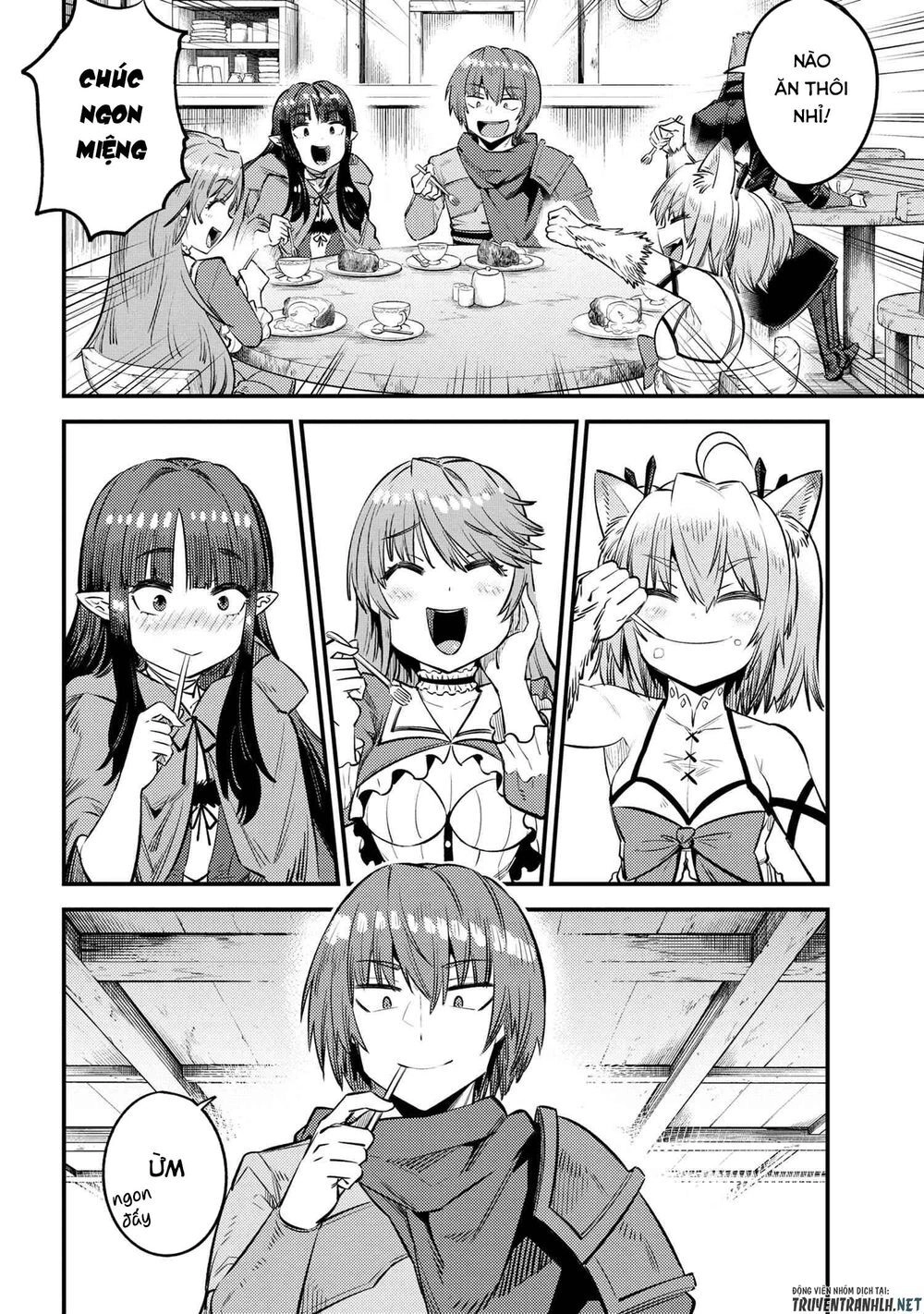 Healer Báo Thù Chapter 26.2 - 4