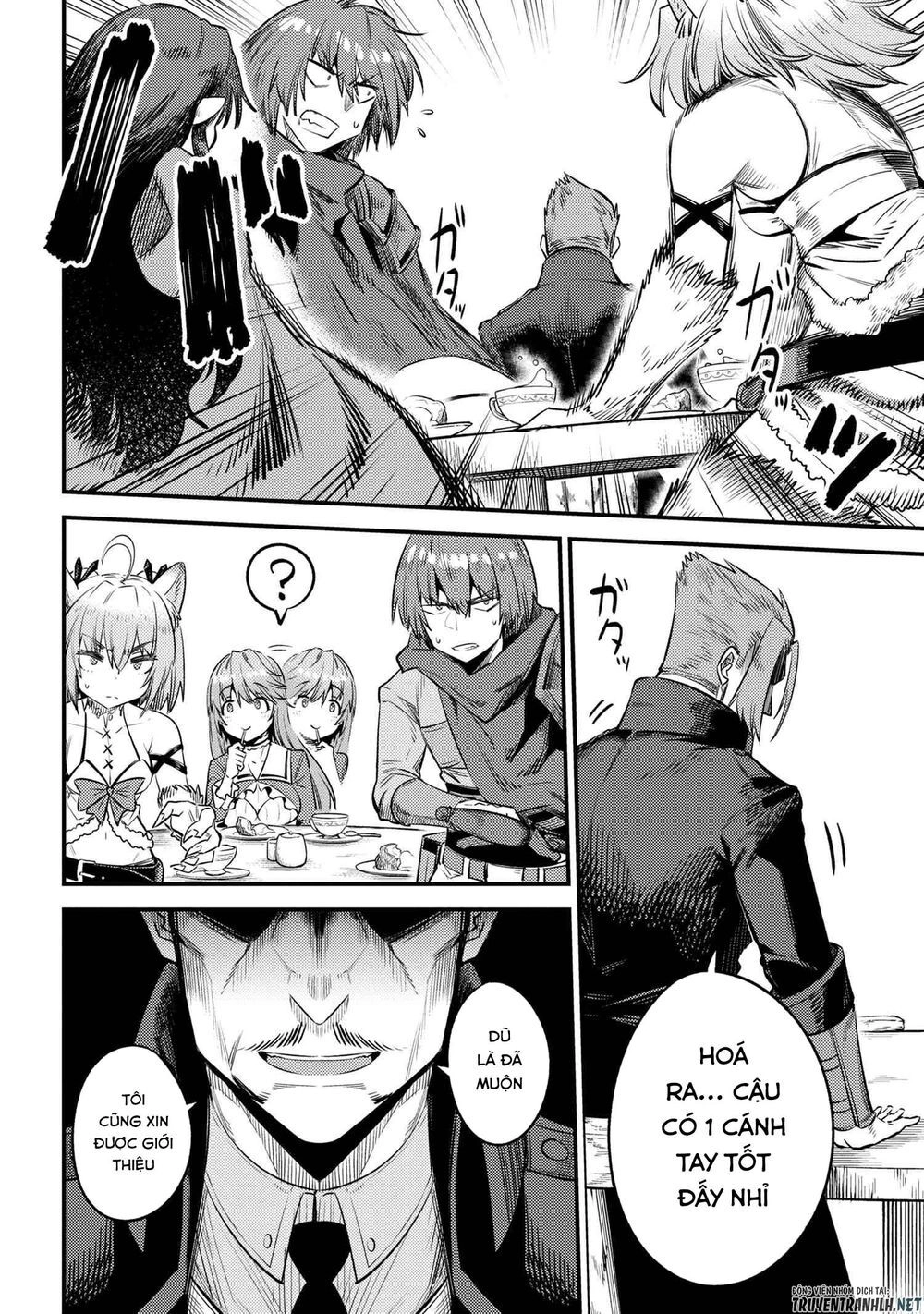 Healer Báo Thù Chapter 26.2 - 6
