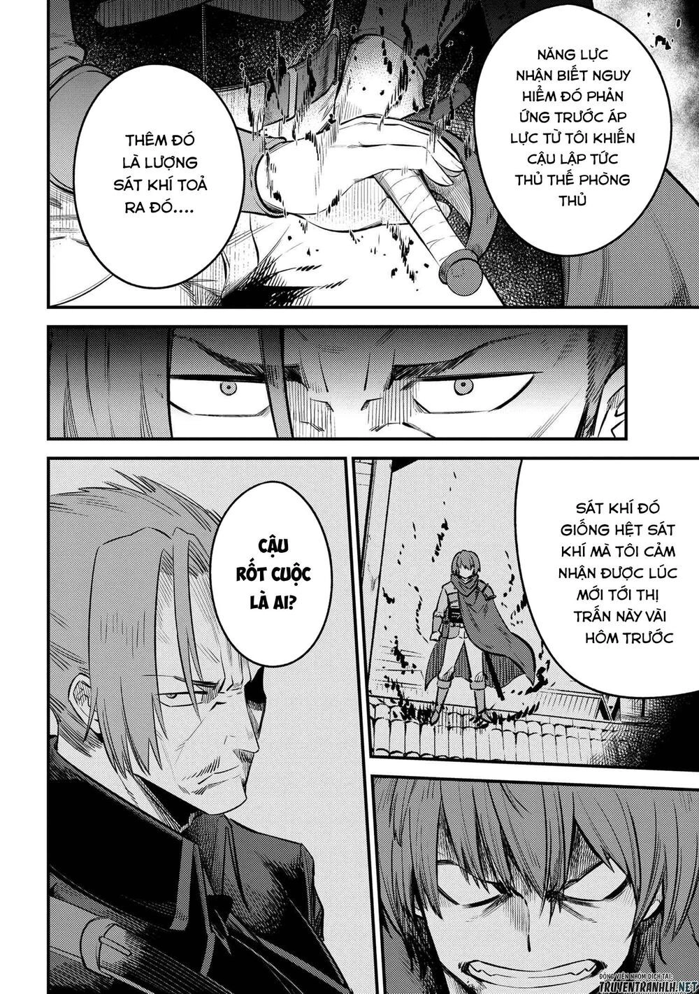 Healer Báo Thù Chapter 26.2 - 8