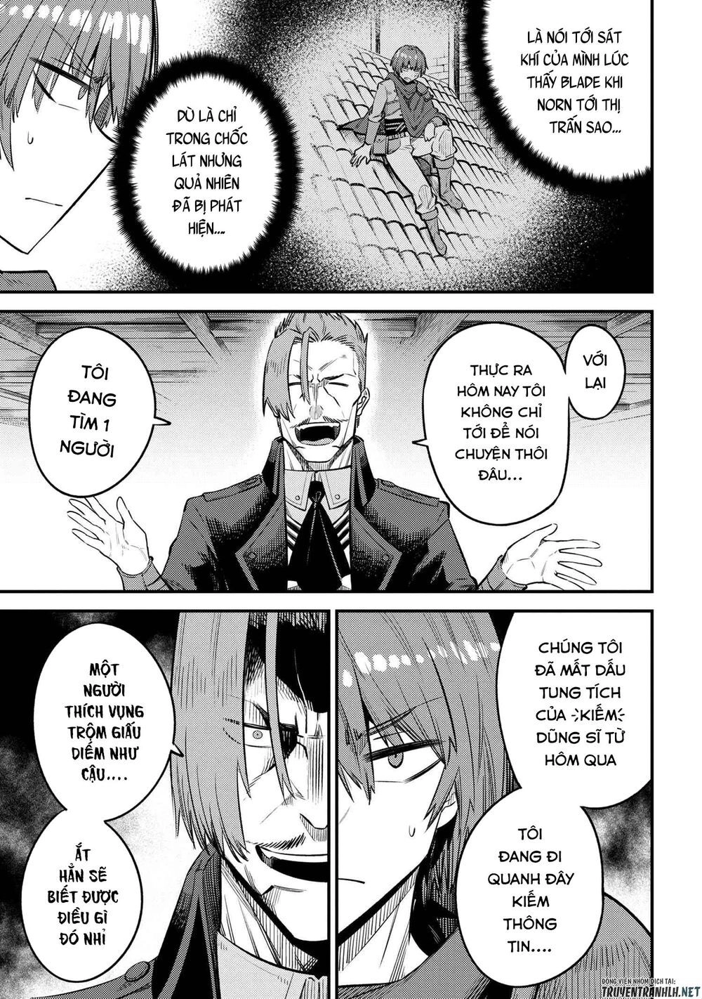 Healer Báo Thù Chapter 26.2 - 9