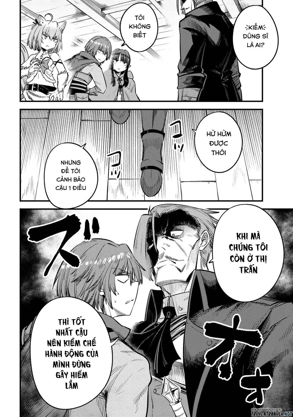 Healer Báo Thù Chapter 26.2 - 10