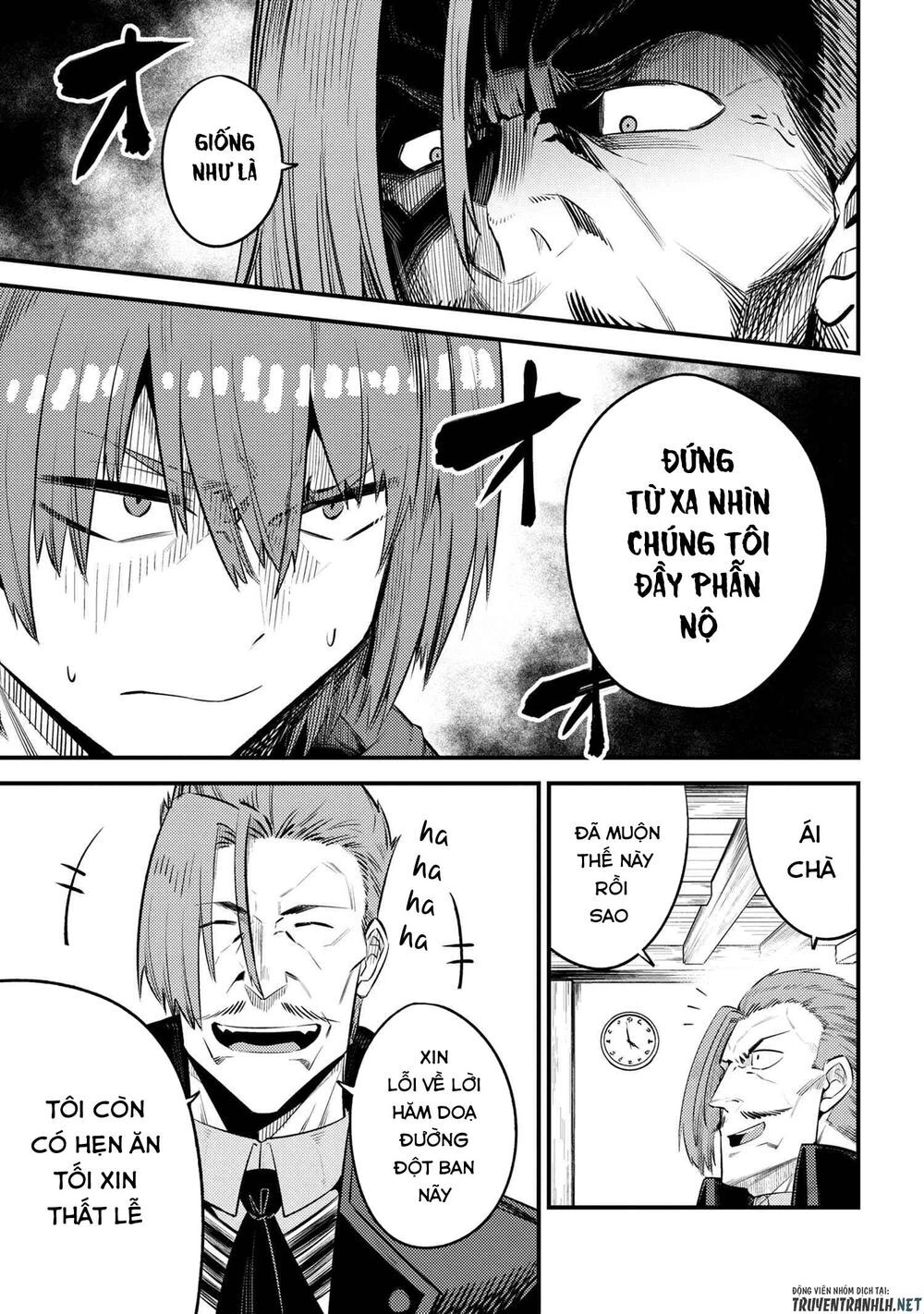 Healer Báo Thù Chapter 26.2 - 11