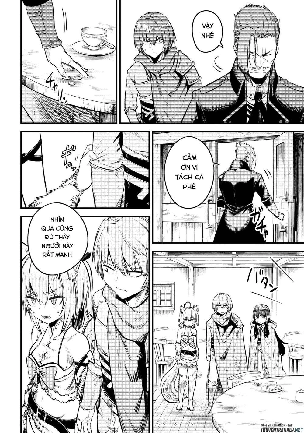 Healer Báo Thù Chapter 26.2 - 12