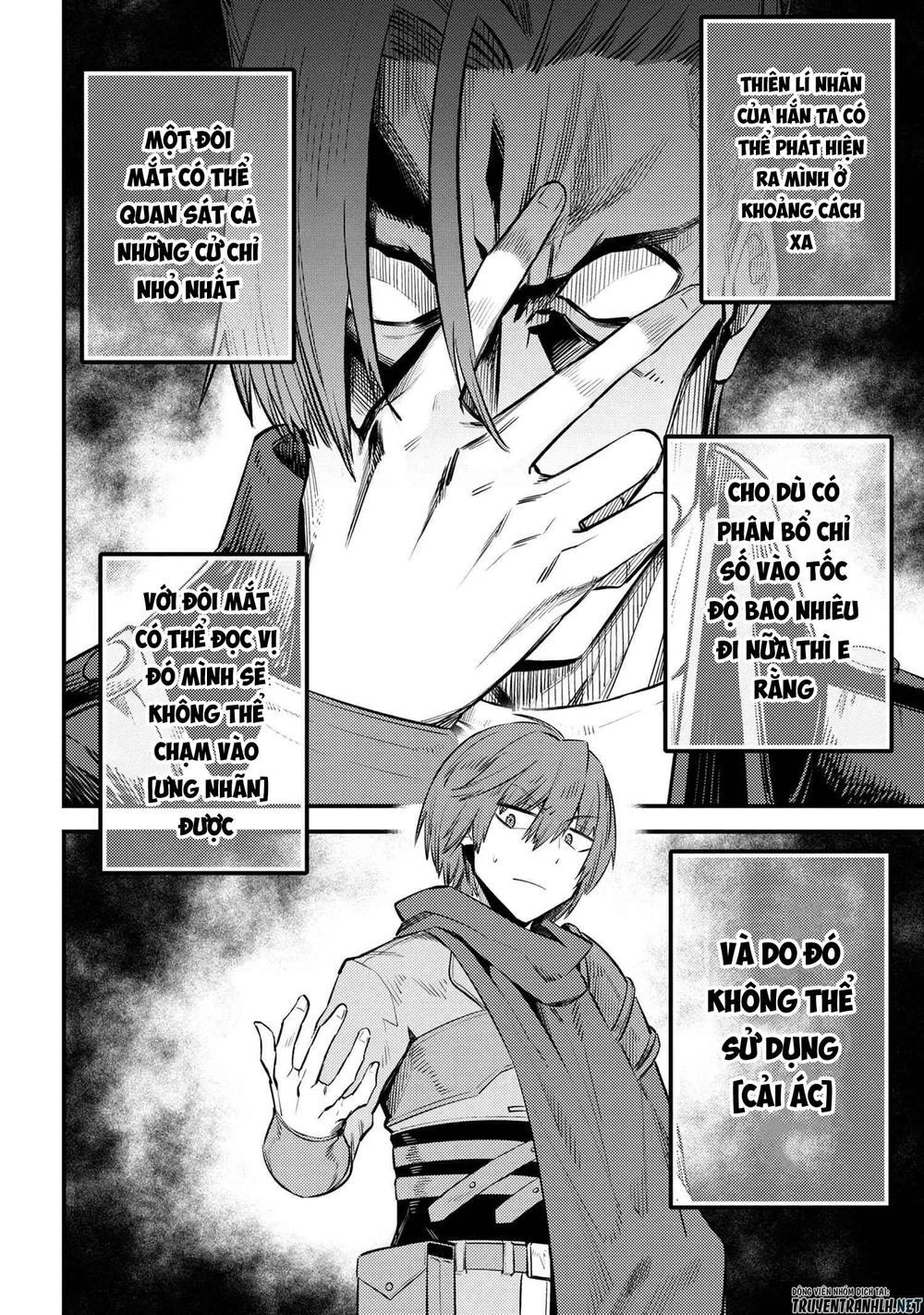 Healer Báo Thù Chapter 26.2 - 14