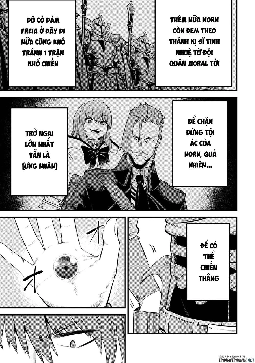 Healer Báo Thù Chapter 26.2 - 15