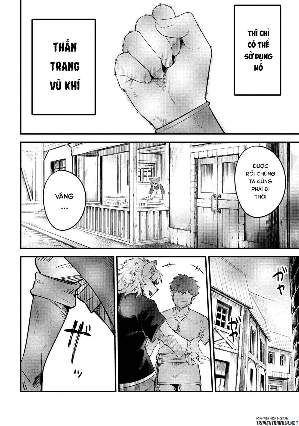 Healer Báo Thù Chapter 26.2 - 16