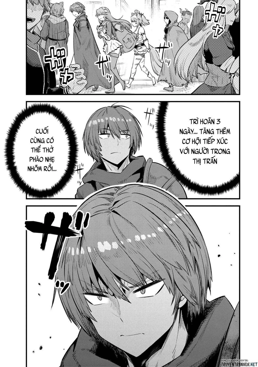 Healer Báo Thù Chapter 26.2 - 17