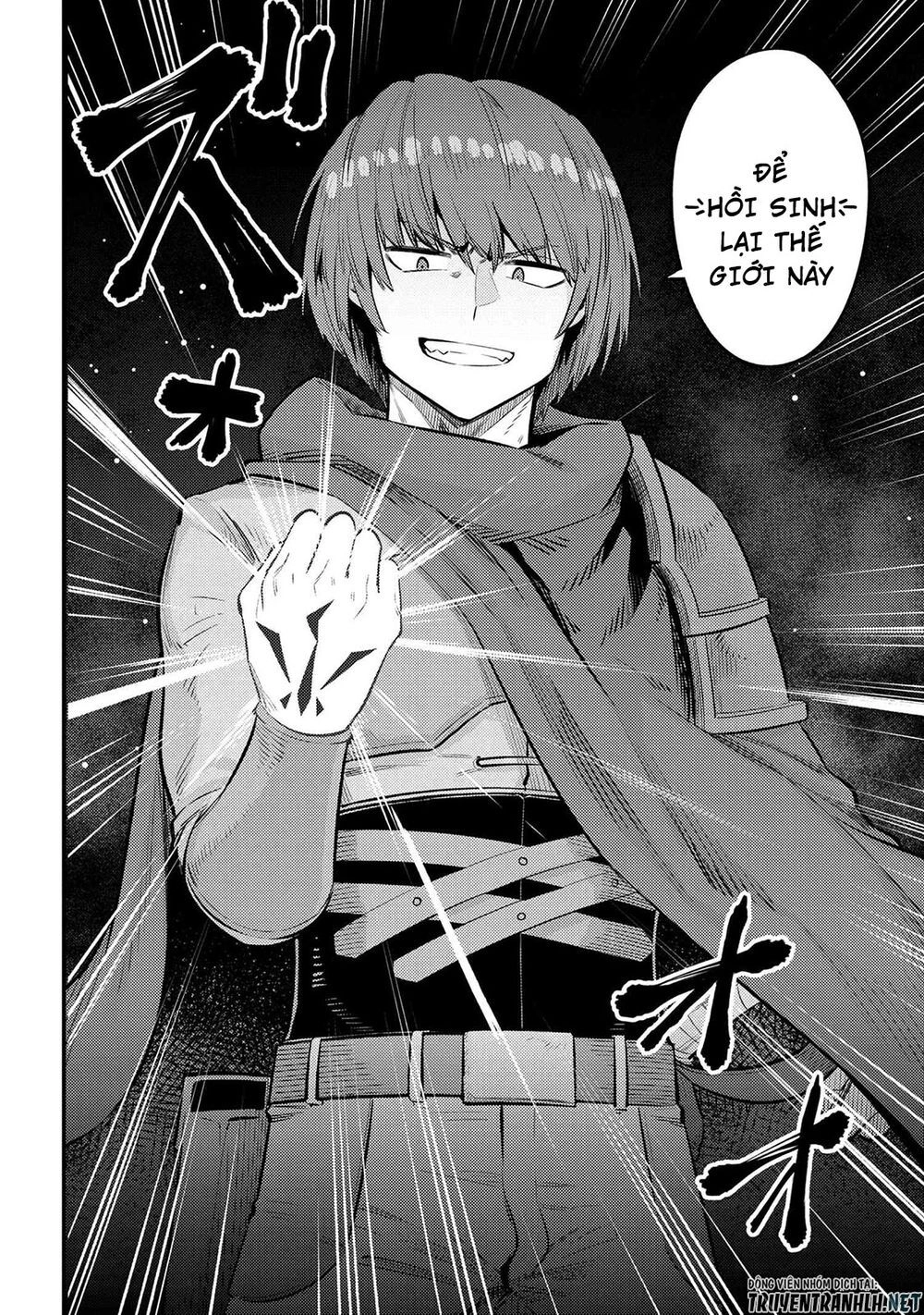 Healer Báo Thù Chapter 27.1 - 18