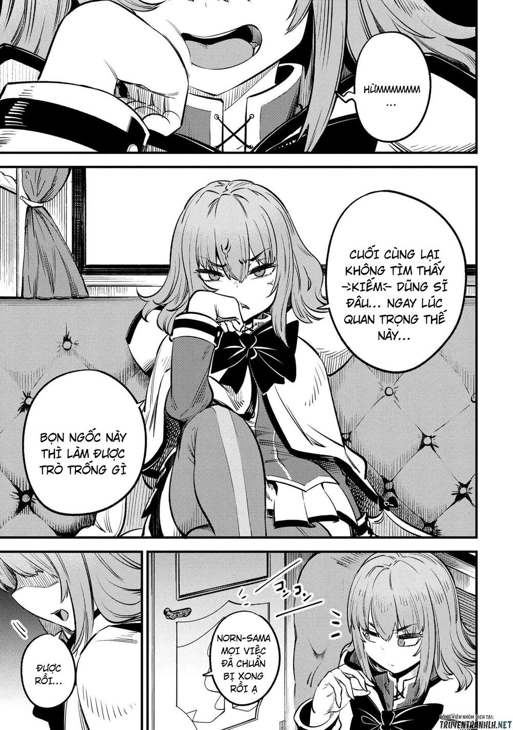 Healer Báo Thù Chapter 27.2 - 5