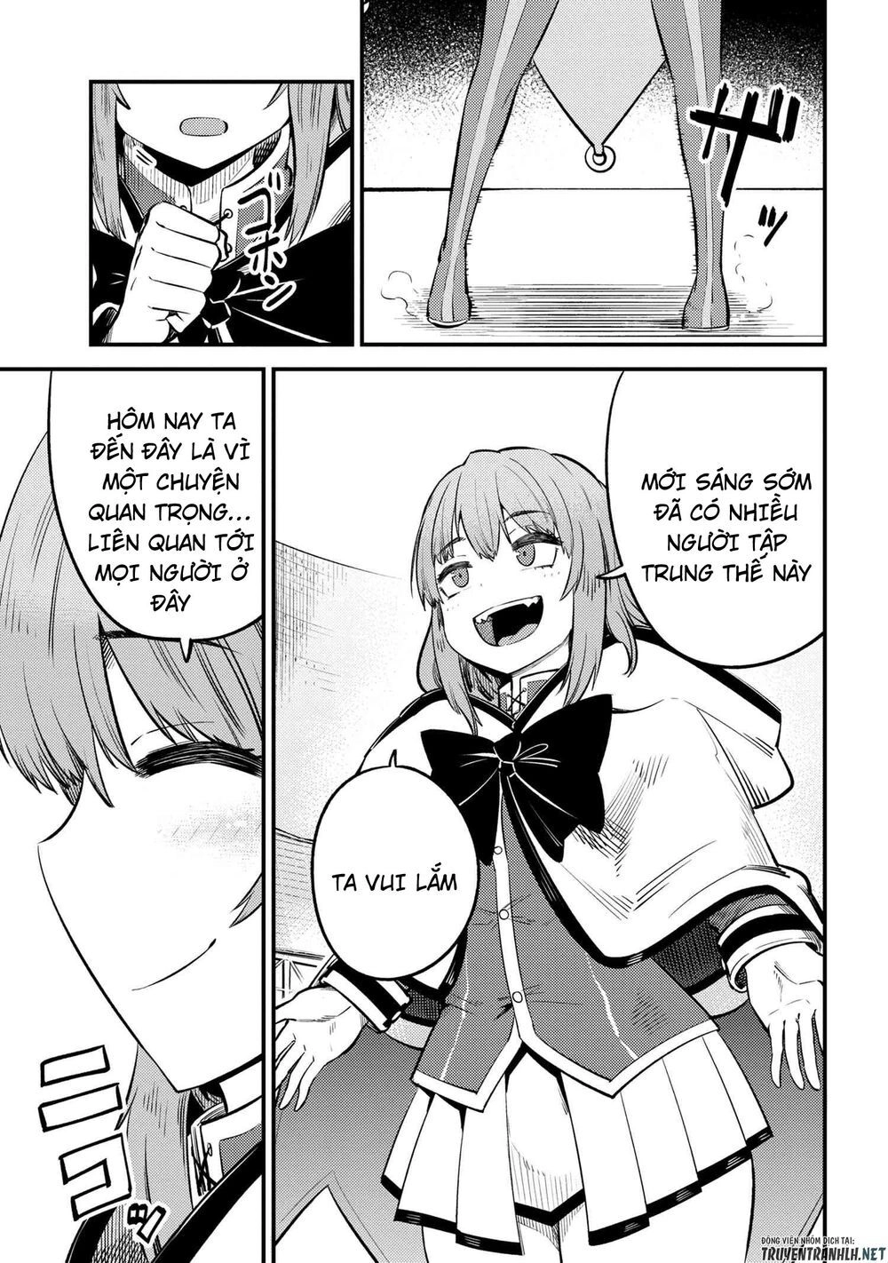 Healer Báo Thù Chapter 27.2 - 7