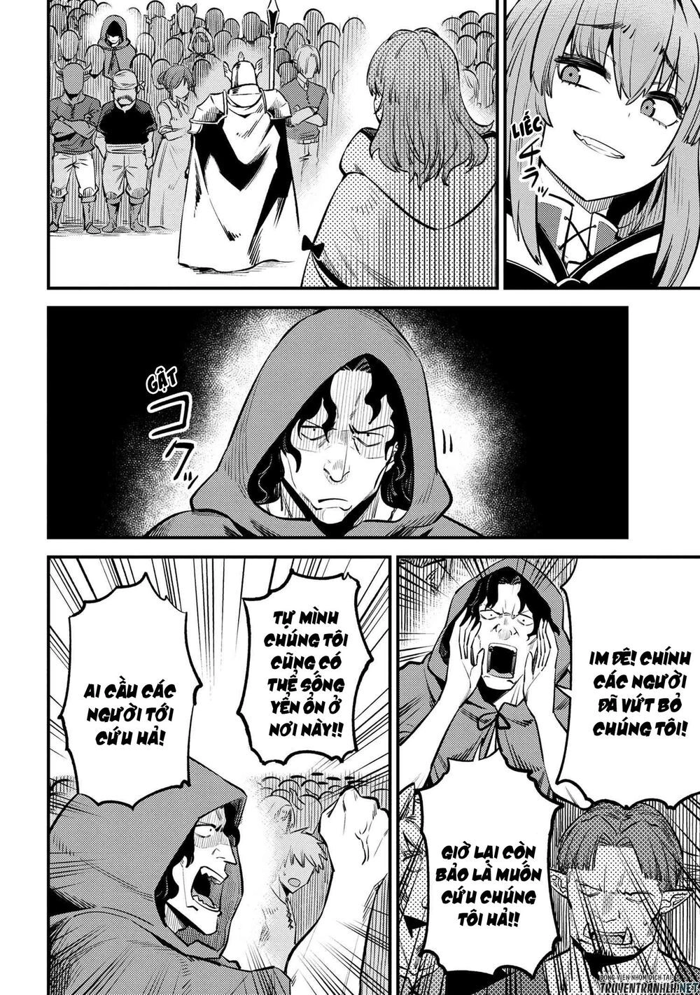 Healer Báo Thù Chapter 27.2 - 10