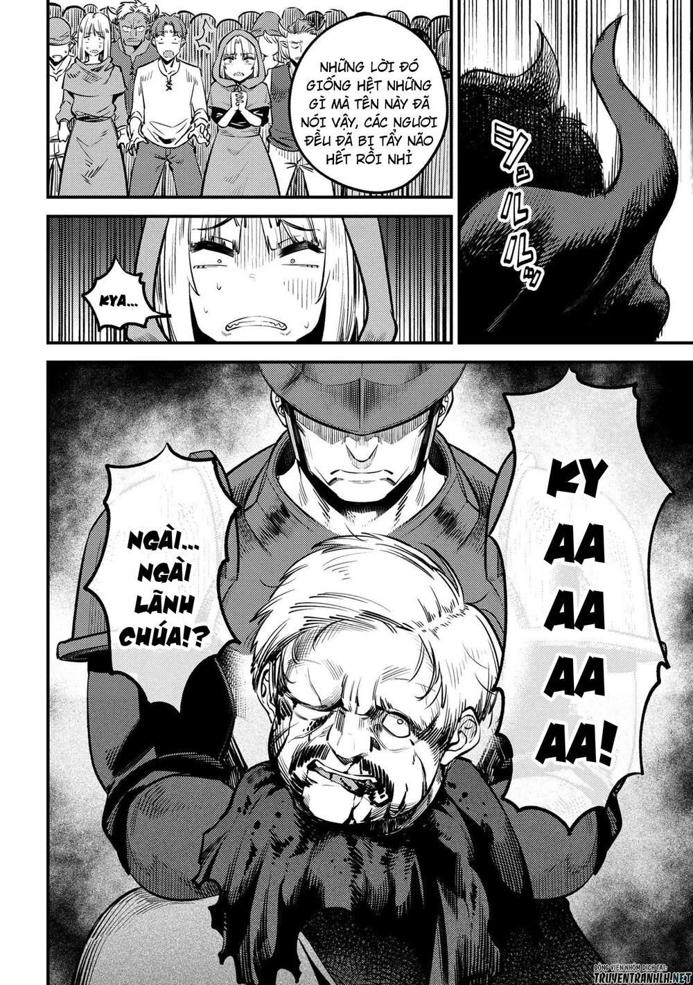 Healer Báo Thù Chapter 27.2 - 12