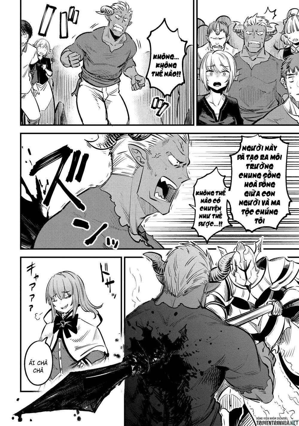 Healer Báo Thù Chapter 27.2 - 14