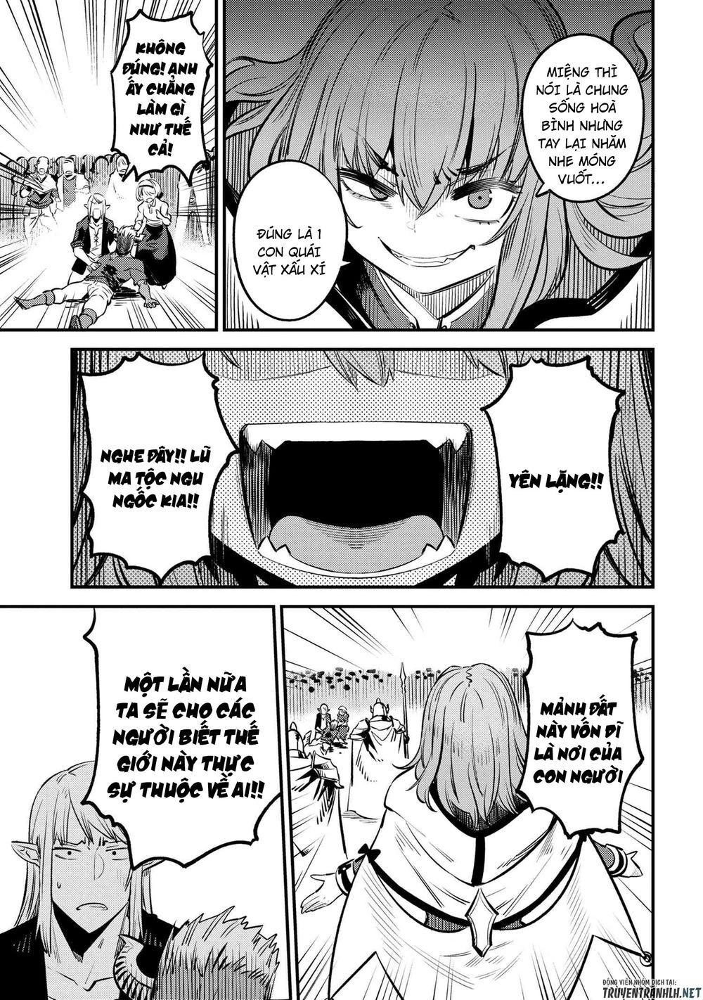 Healer Báo Thù Chapter 27.2 - 15