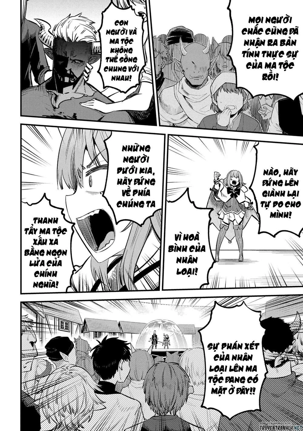 Healer Báo Thù Chapter 27.2 - 16
