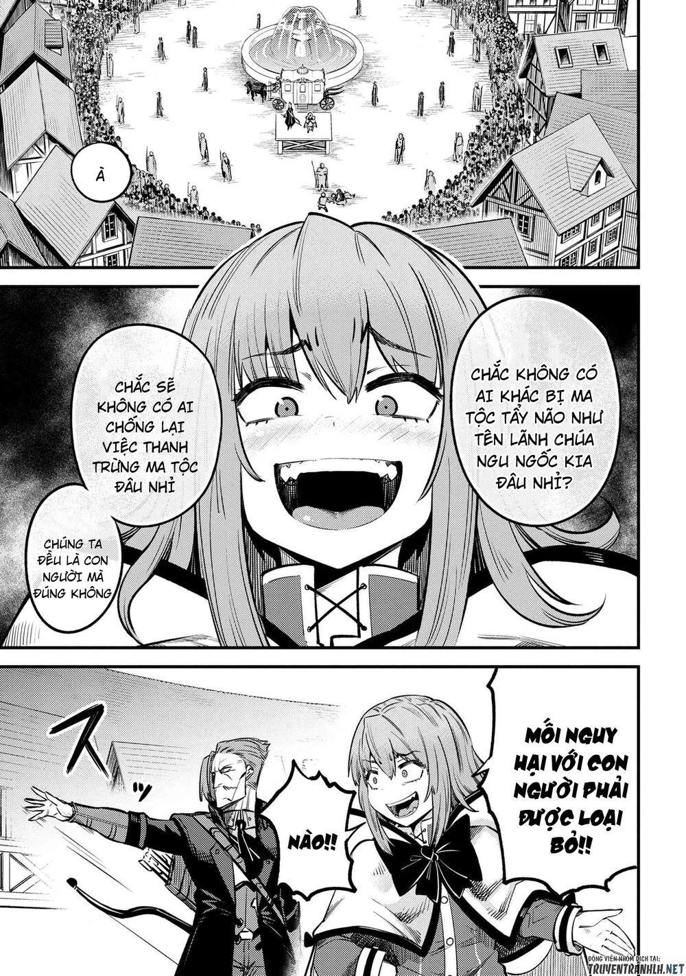 Healer Báo Thù Chapter 27.2 - 17