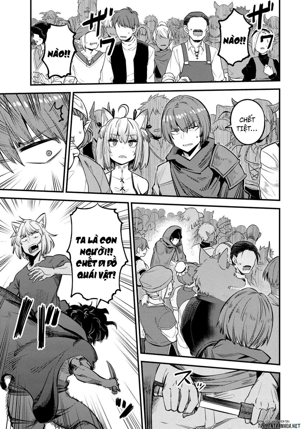 Healer Báo Thù Chapter 27.2 - 19