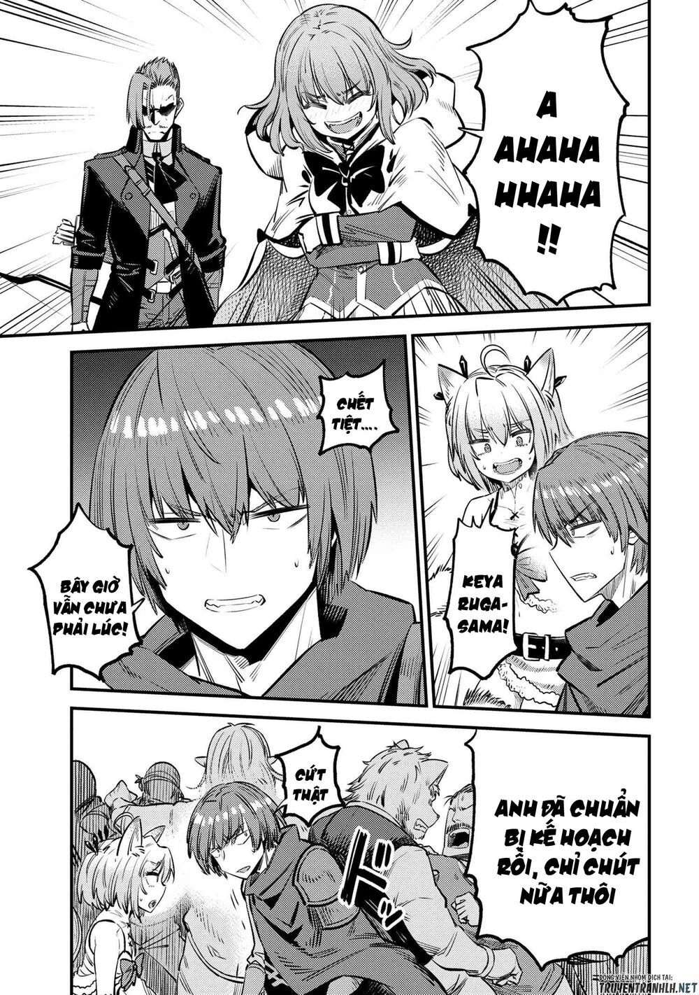 Healer Báo Thù Chapter 27.2 - 21
