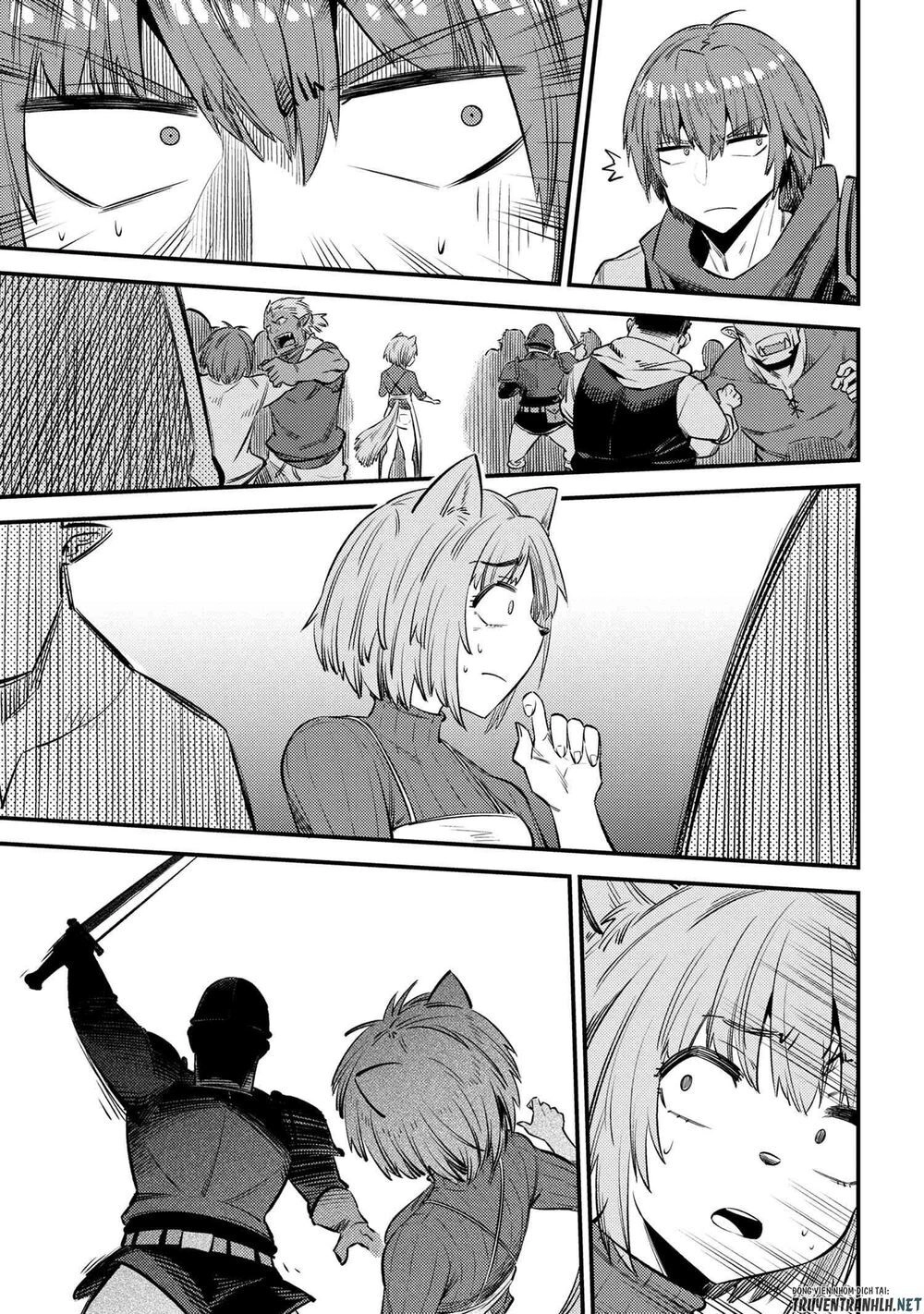 Healer Báo Thù Chapter 27.2 - 23