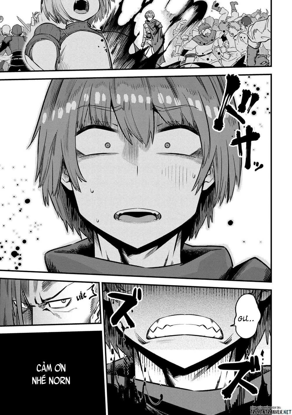 Healer Báo Thù Chapter 27.2 - 25