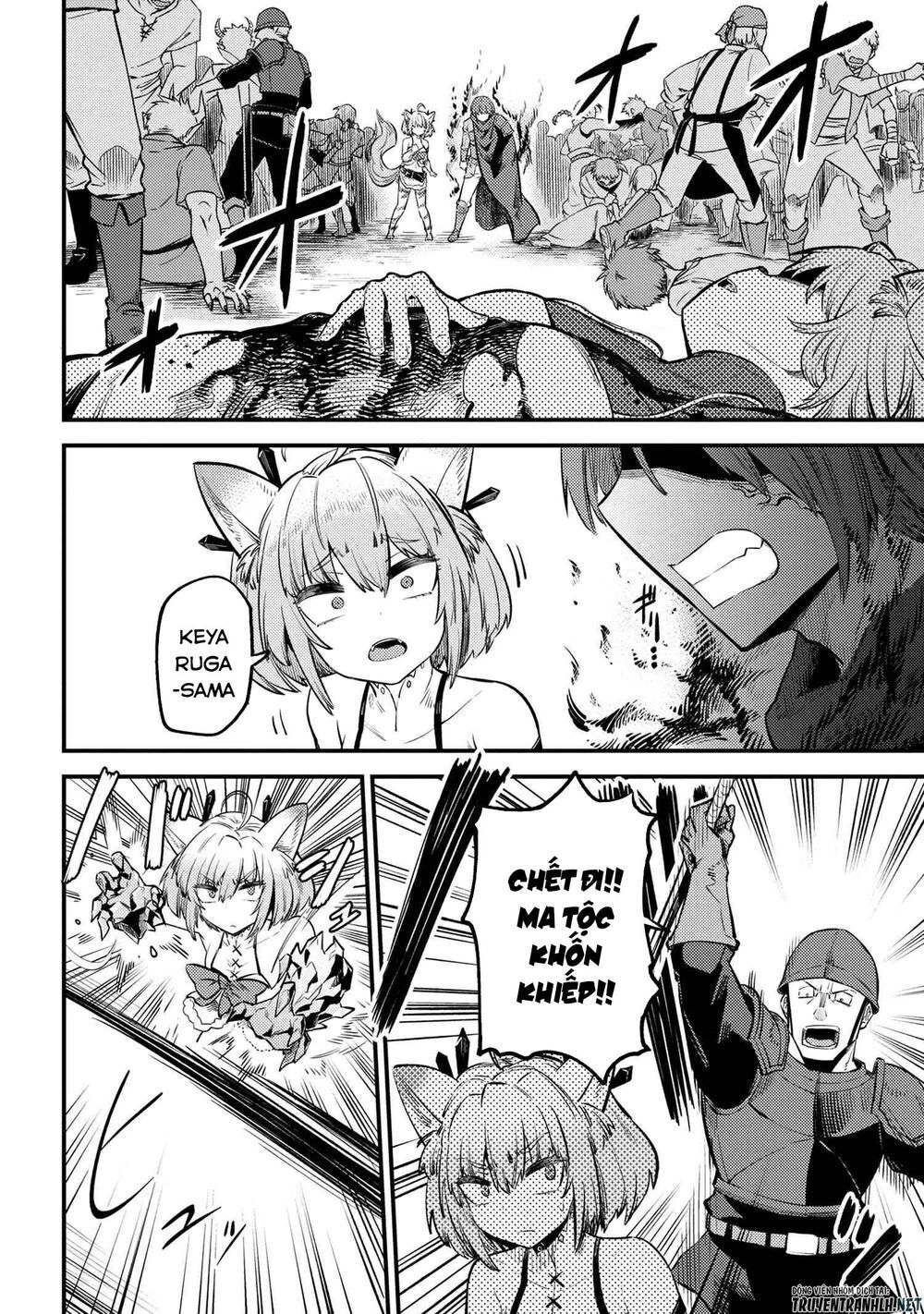 Healer Báo Thù Chapter 28.1 - 4
