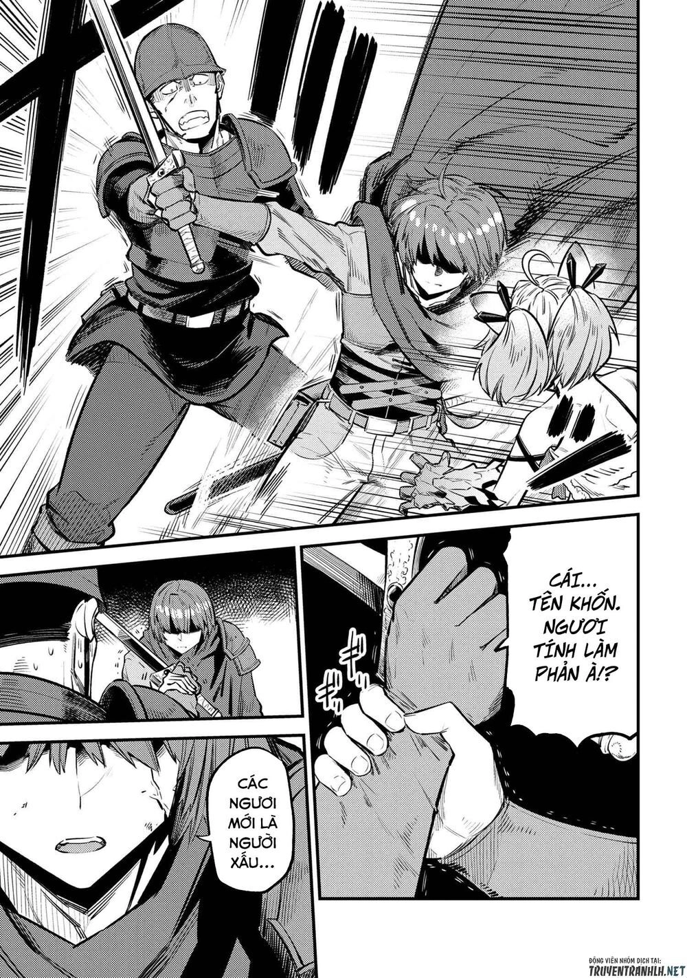 Healer Báo Thù Chapter 28.1 - 5