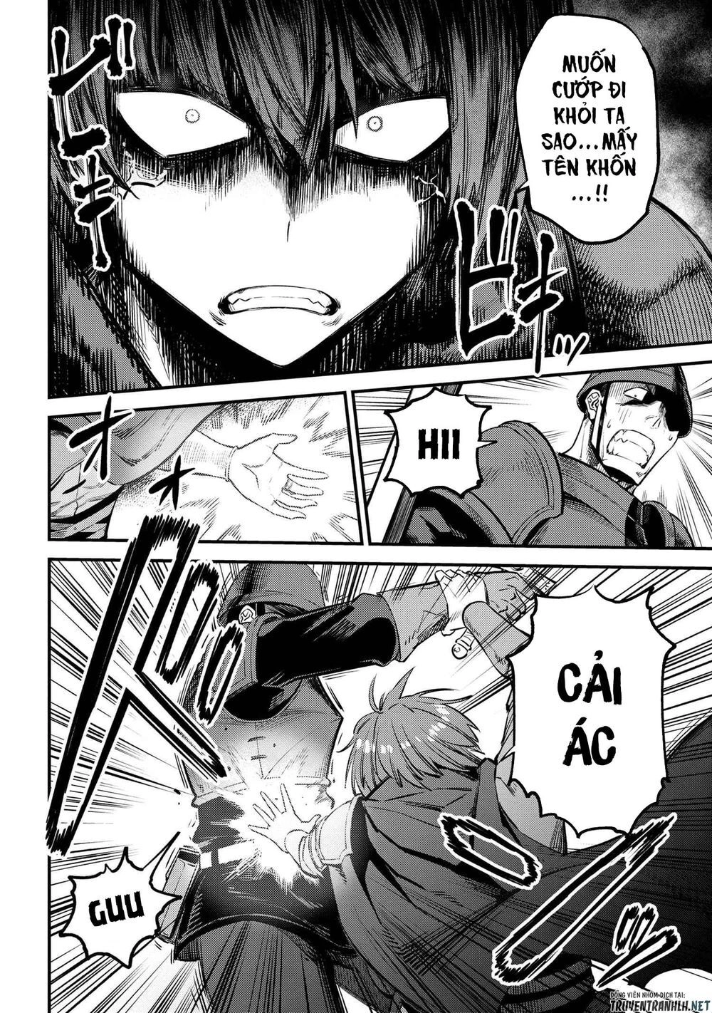 Healer Báo Thù Chapter 28.1 - 6