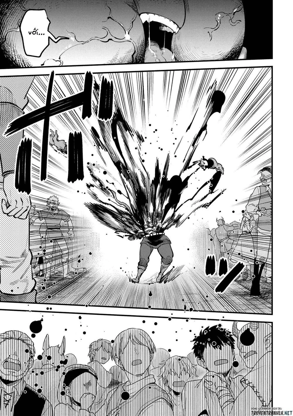 Healer Báo Thù Chapter 28.1 - 9