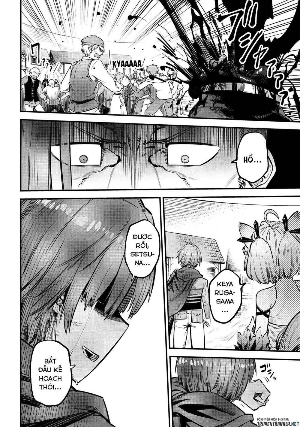Healer Báo Thù Chapter 28.1 - 10