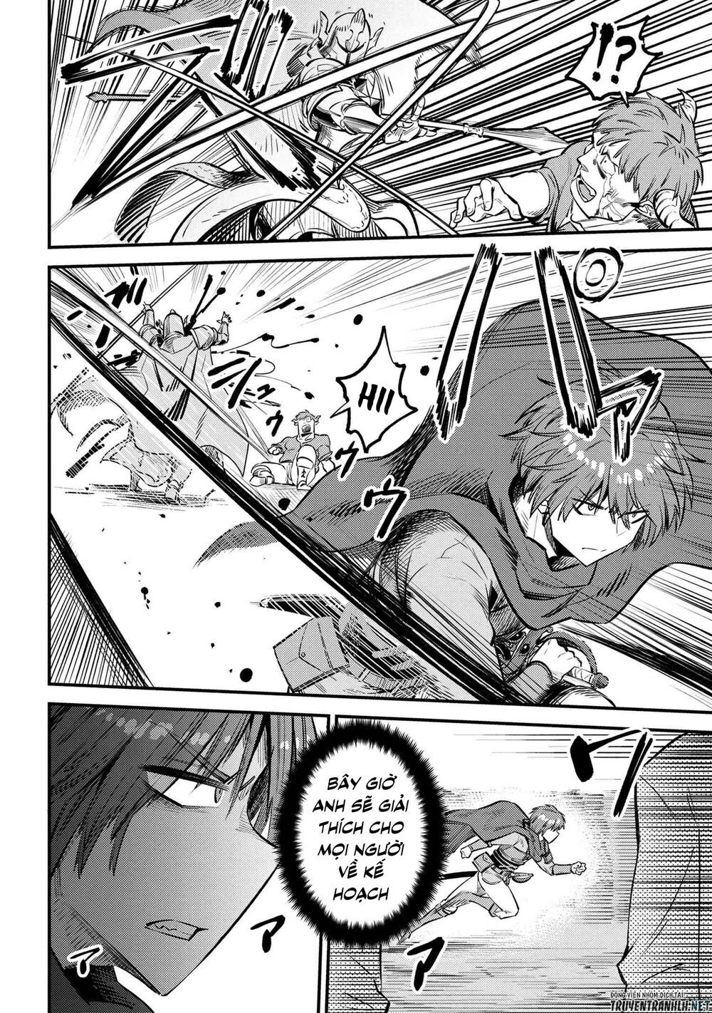 Healer Báo Thù Chapter 28.1 - 12