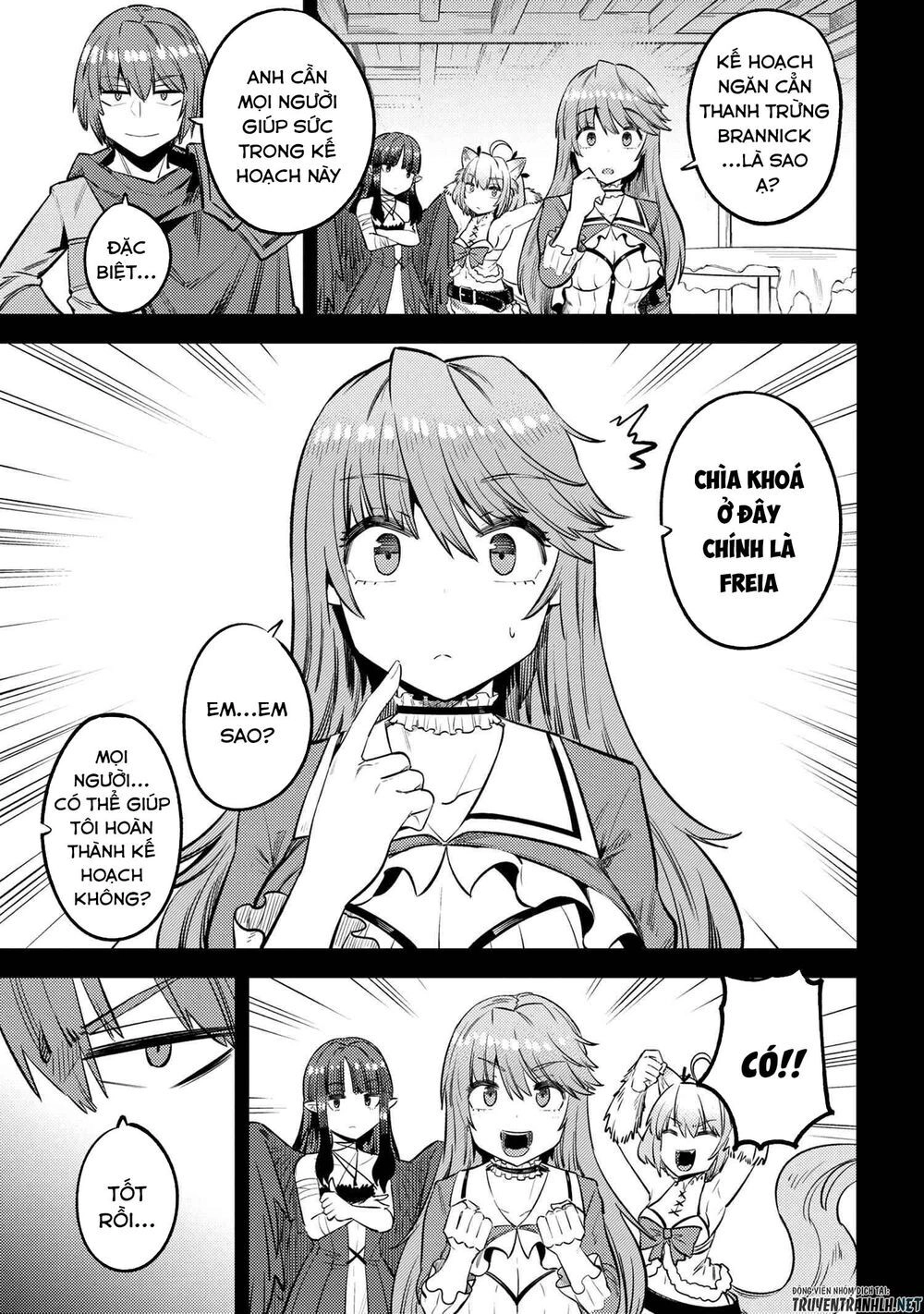 Healer Báo Thù Chapter 28.1 - 13