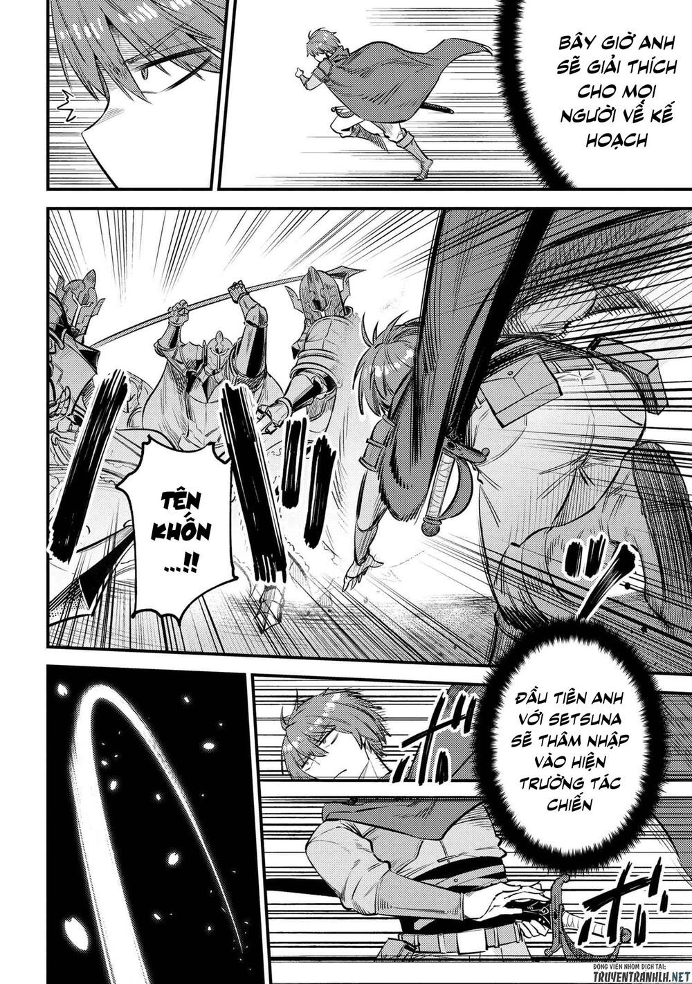 Healer Báo Thù Chapter 28.1 - 14