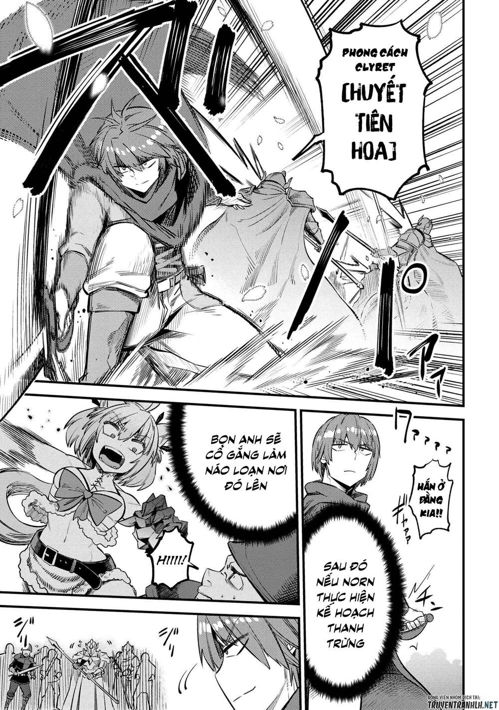 Healer Báo Thù Chapter 28.1 - 15