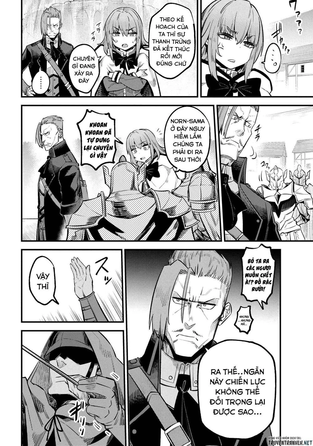 Healer Báo Thù Chapter 28.1 - 16