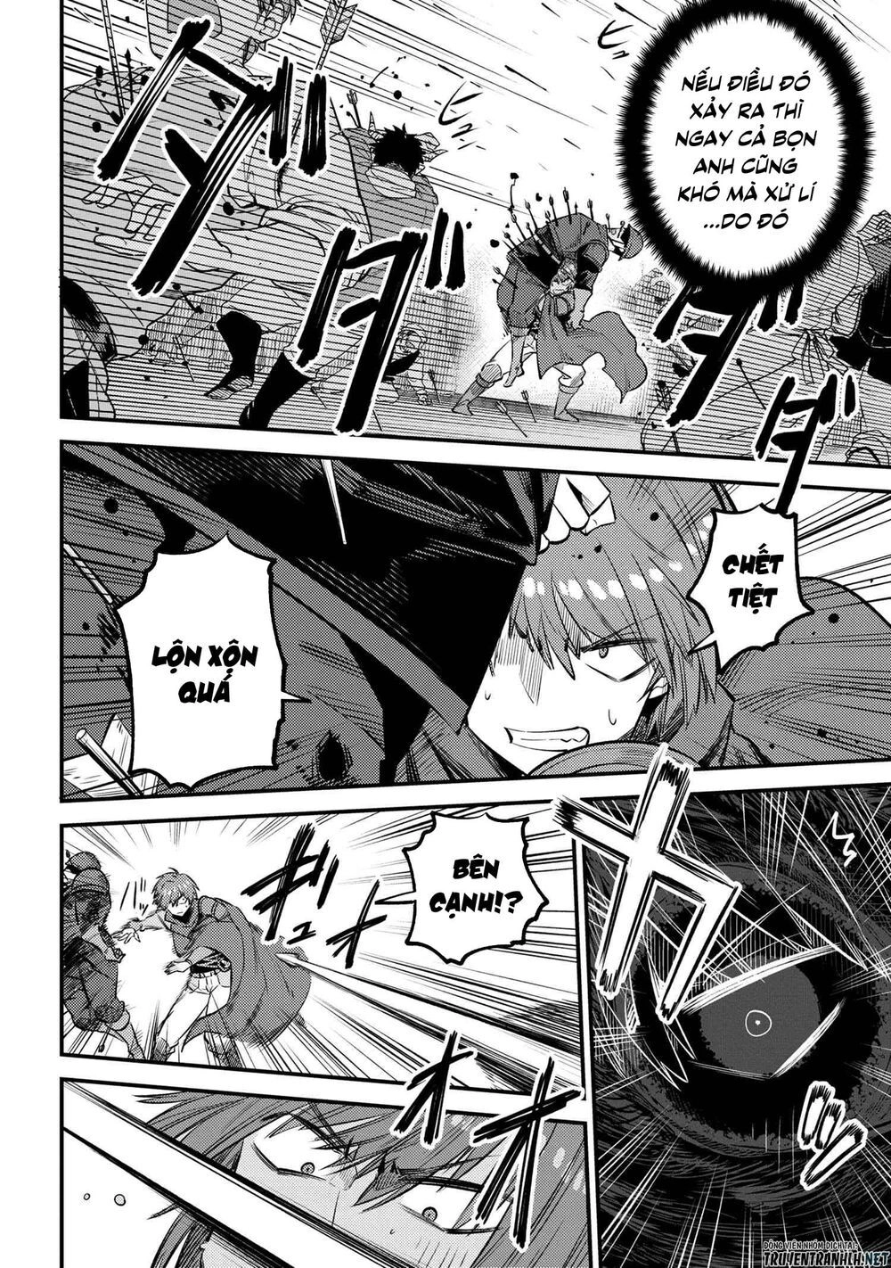 Healer Báo Thù Chapter 28.1 - 18