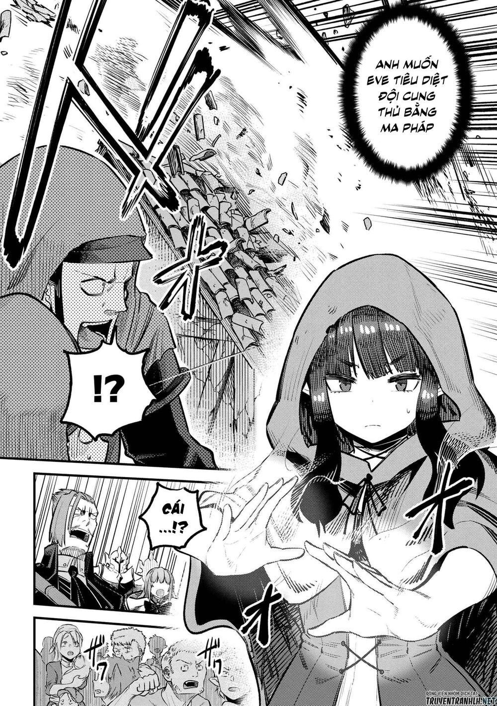 Healer Báo Thù Chapter 28.1 - 20