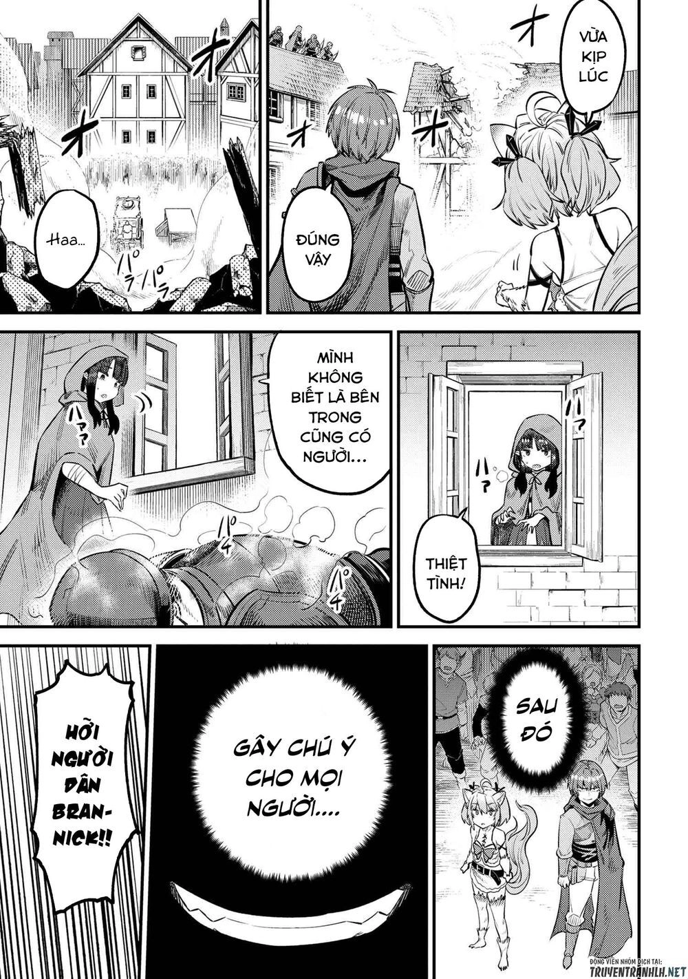 Healer Báo Thù Chapter 28.1 - 21
