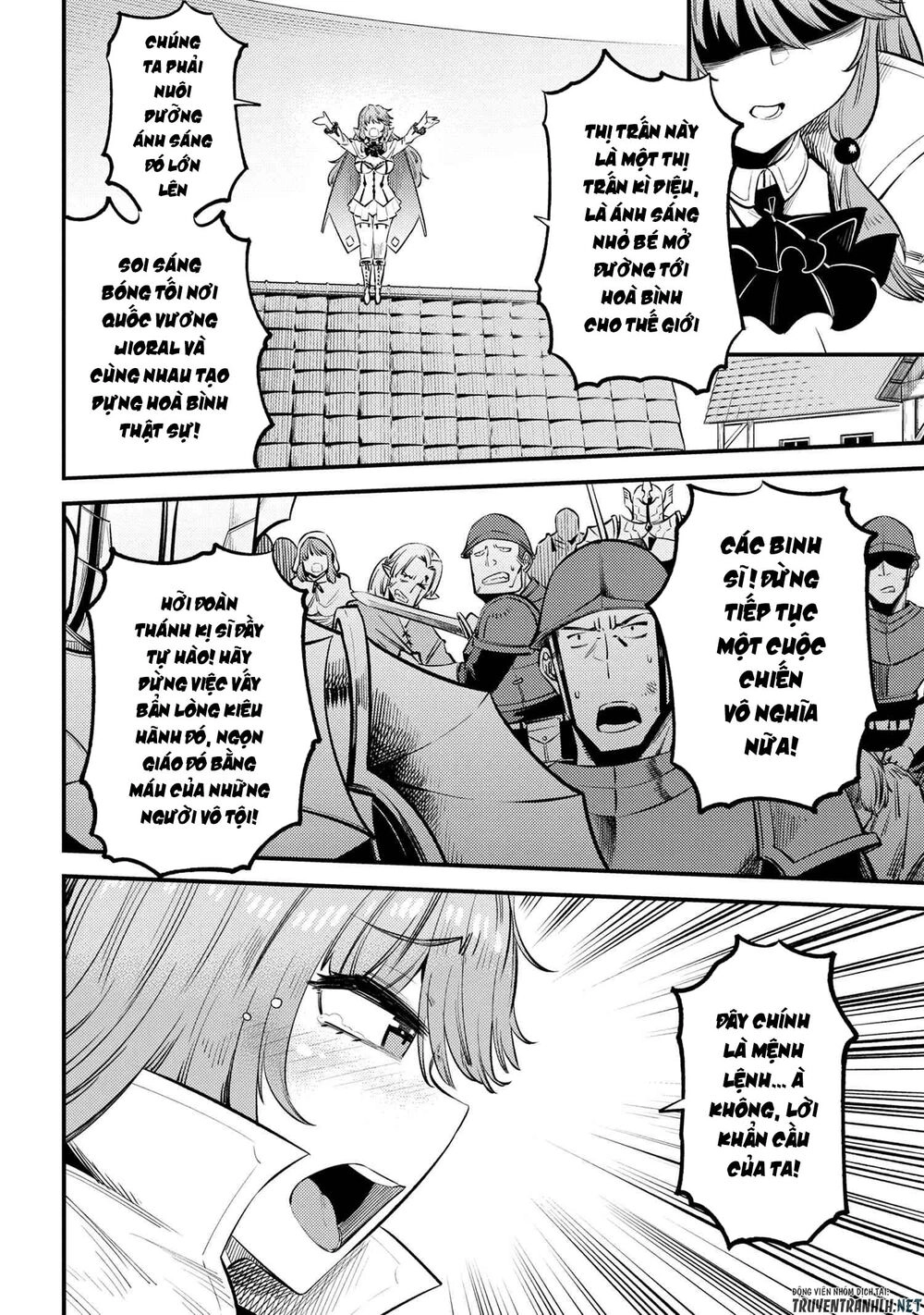 Healer Báo Thù Chapter 28.2 - 5