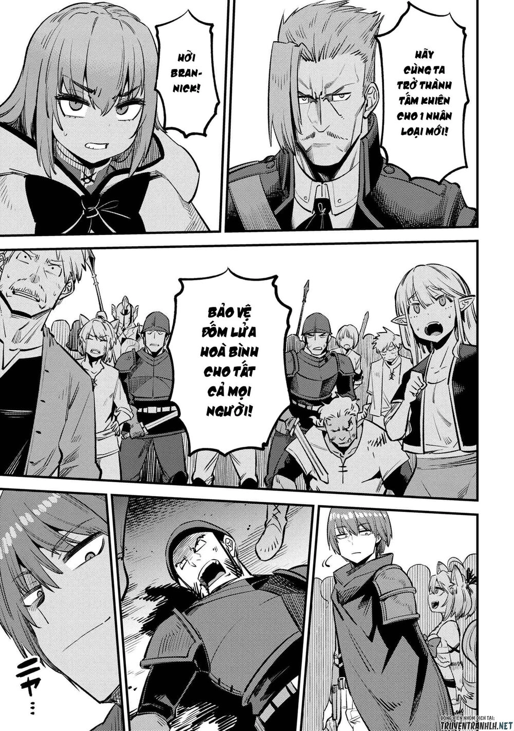 Healer Báo Thù Chapter 28.2 - 6